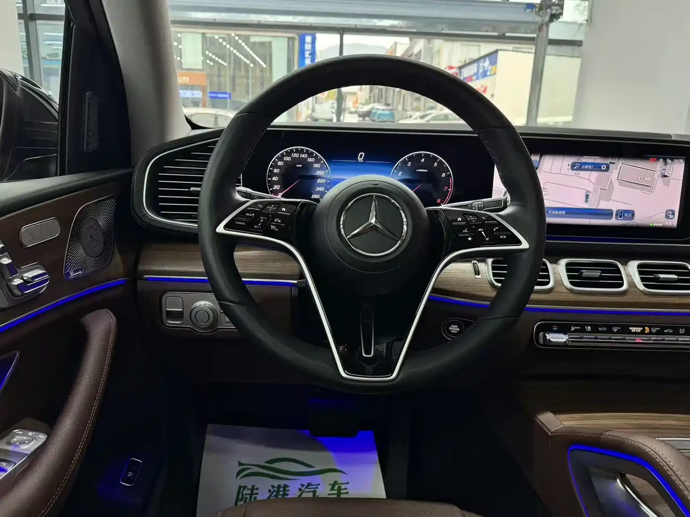 Mercedes-Benz GLE 2024 GLE 450 4MATIC Fashion фото 12
