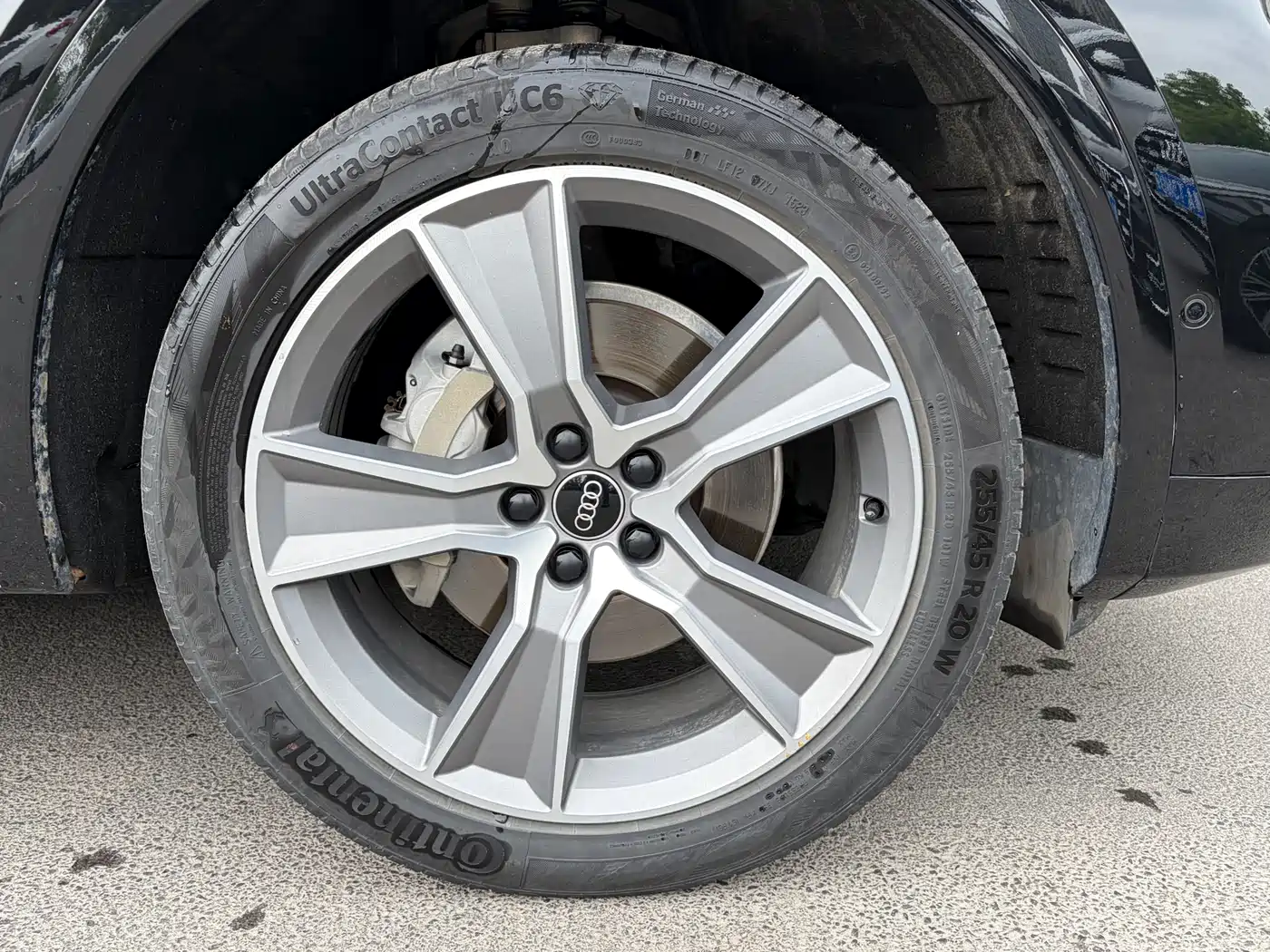 Audi Q5L 2023 45T Luxury Dynamic фото 16