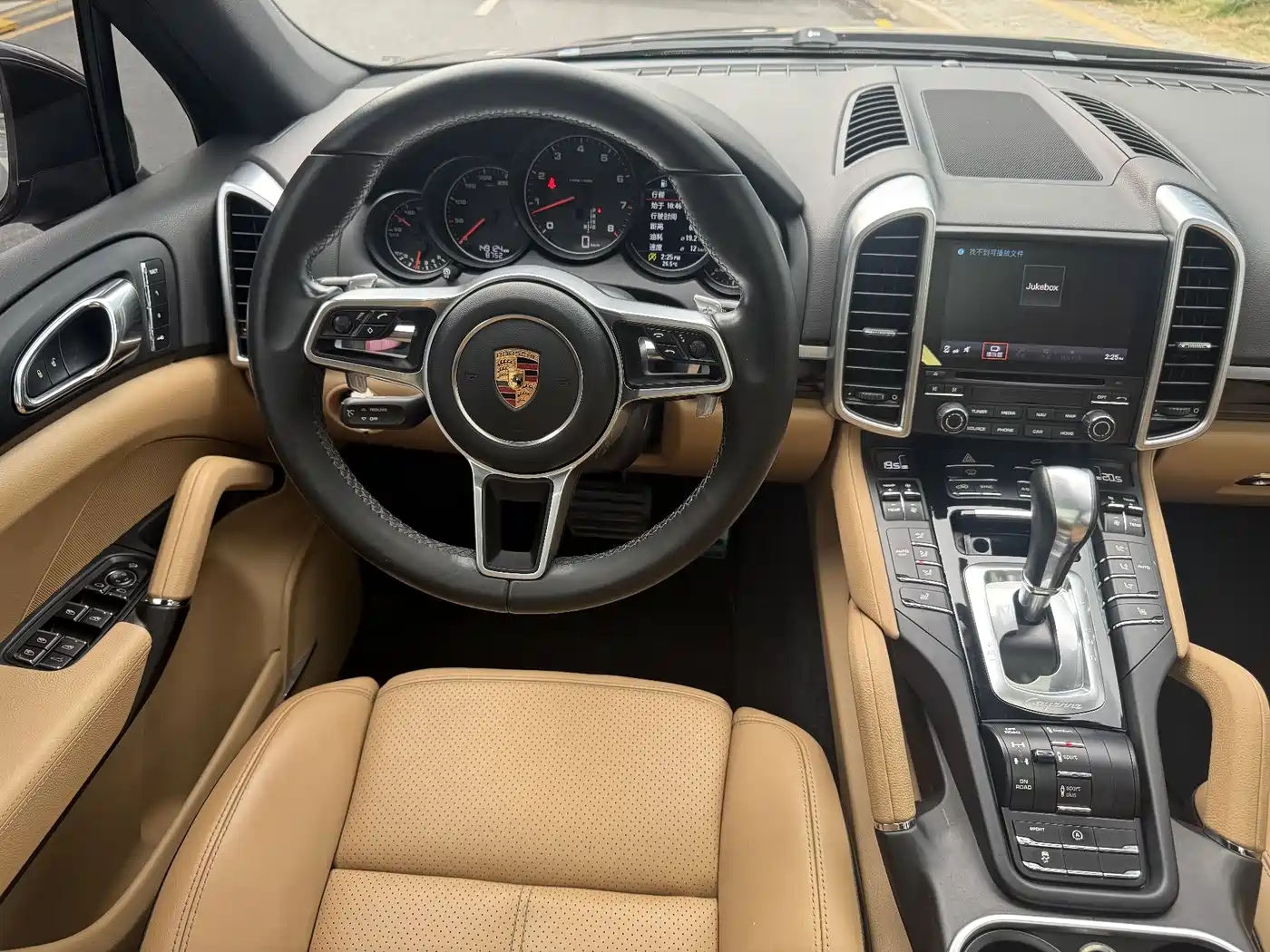 Porsche Cayenne 2016 Cayenne 3.0T фото 10