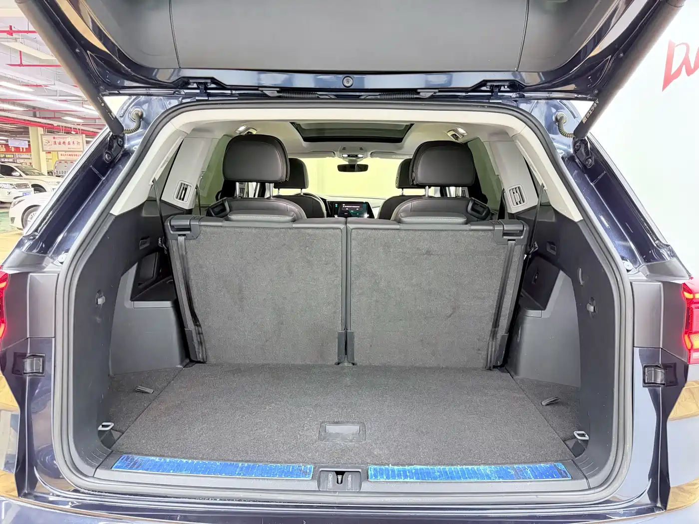 Volkswagen Talagon 2021 380TSI 4WD Luxury Premium Edition Pro фото 24