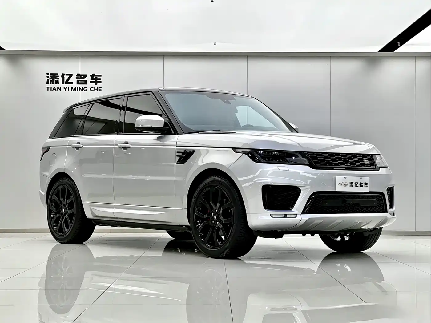 Фото 3 - Land Rover Range Rover Sport