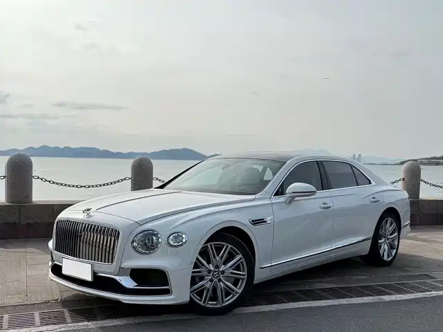 Bentley Flying Spur 2022 4.0T V8 Standard