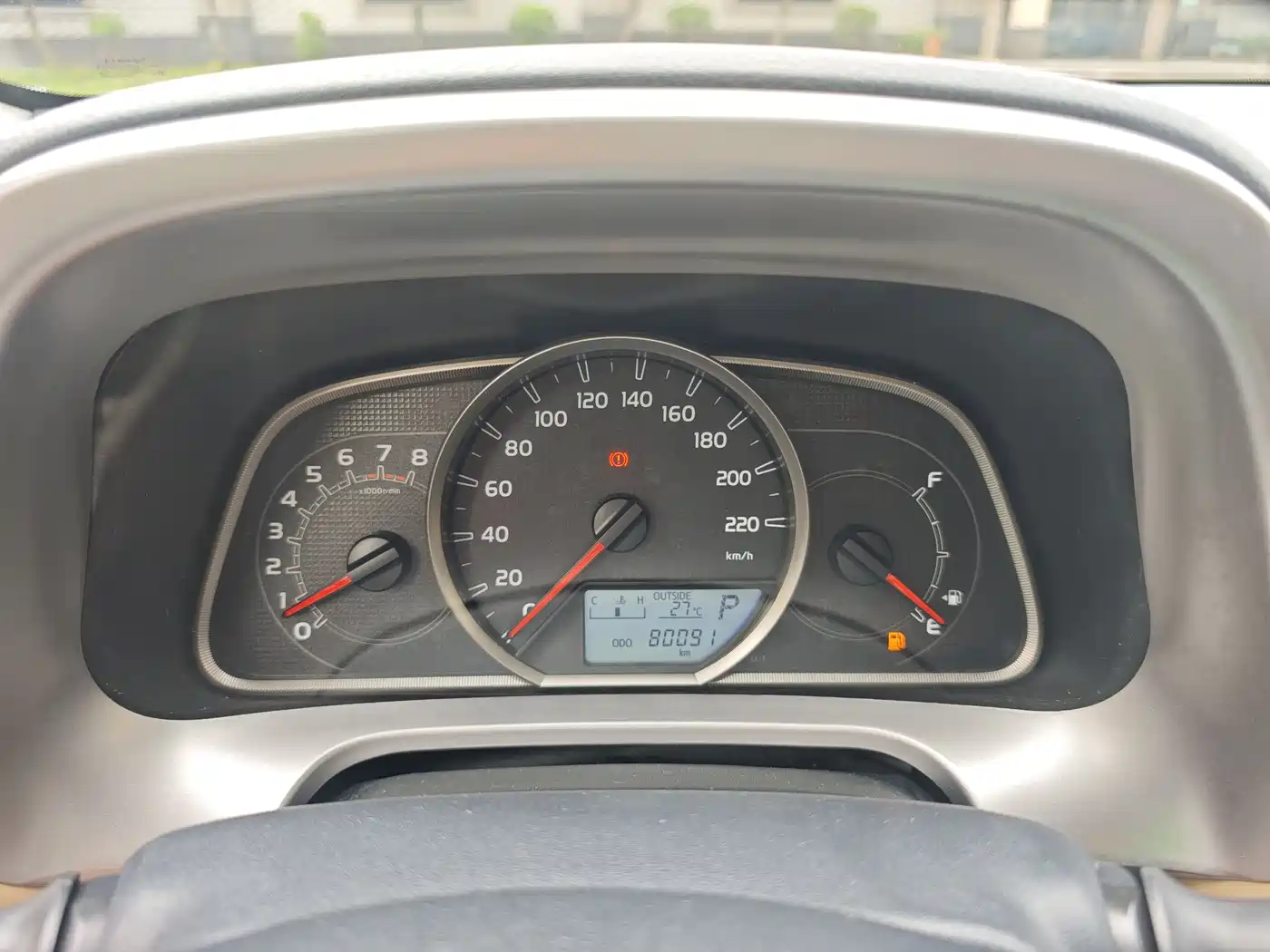 Toyota RAV4 Rongfang 2016 2.0L CVT 2WD Trend (China V) фото 17