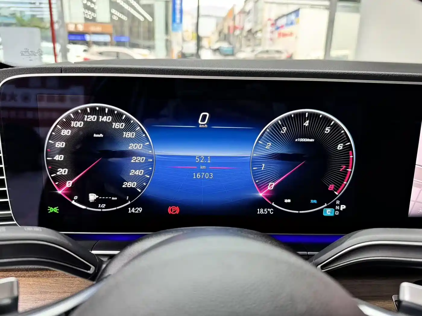 Mercedes-Benz GLE 2024 GLE 450 4MATIC Fashion фото 7