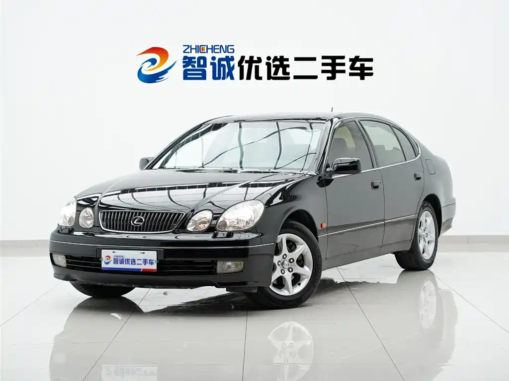 Lexus GS 2004 Model 300