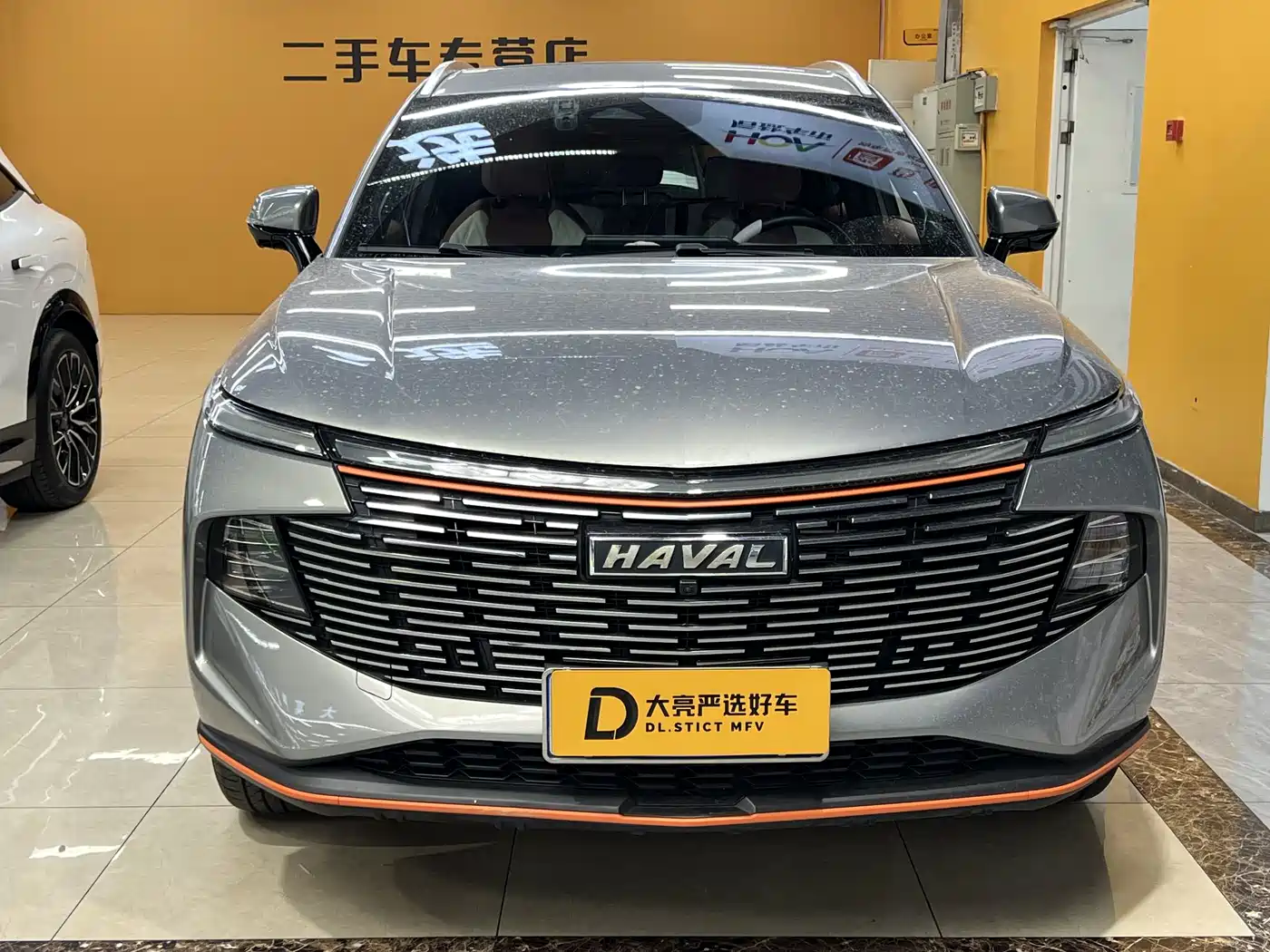 Haval Shenshou 2023 2022 1.5T Smart Enjoyment Edition