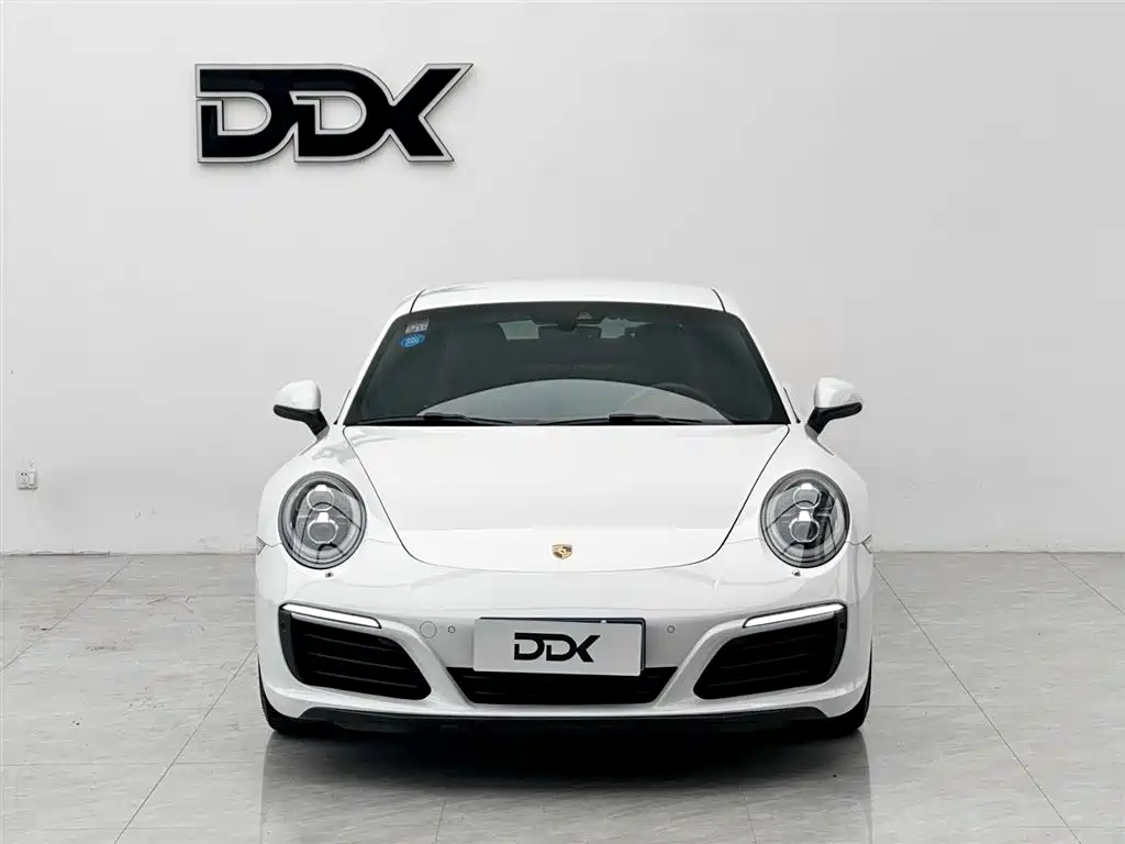 Porsche 911 2016 Carrera 3.0T фото 2