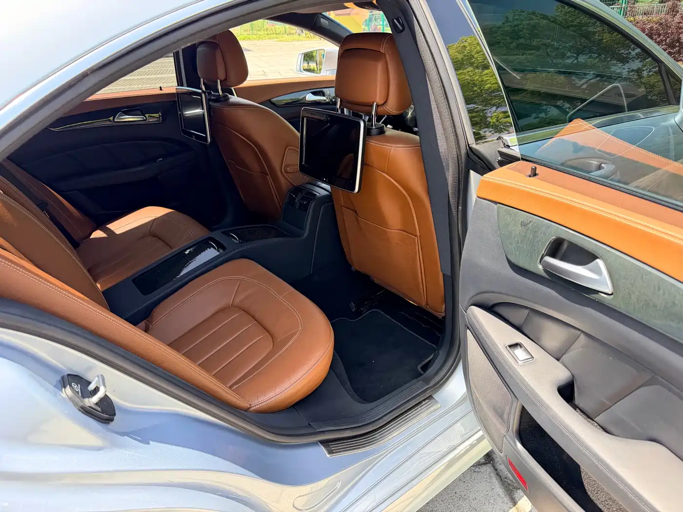 Mercedes-Benz CLS 2015 CLS 260 фото 24