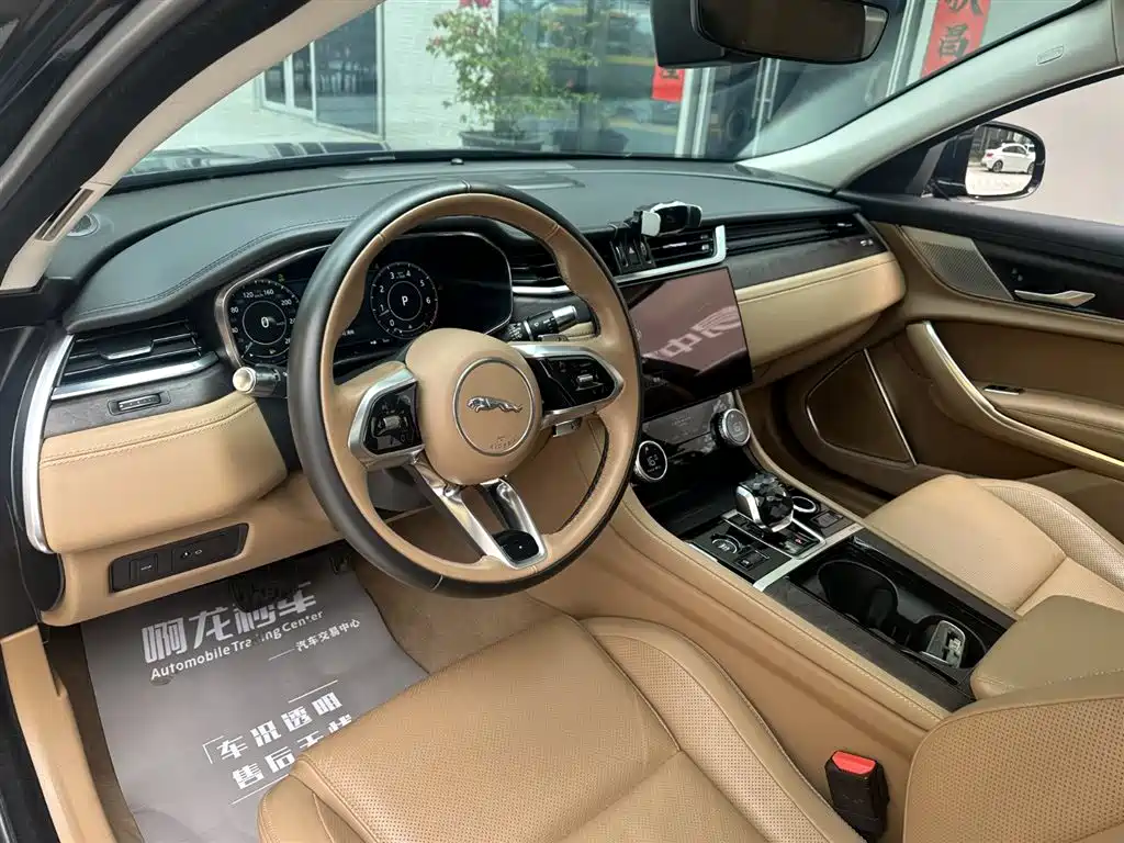 Jaguar XFL 2021 XFL 2.0T P250 2WD Premium Luxury Edition фото 10