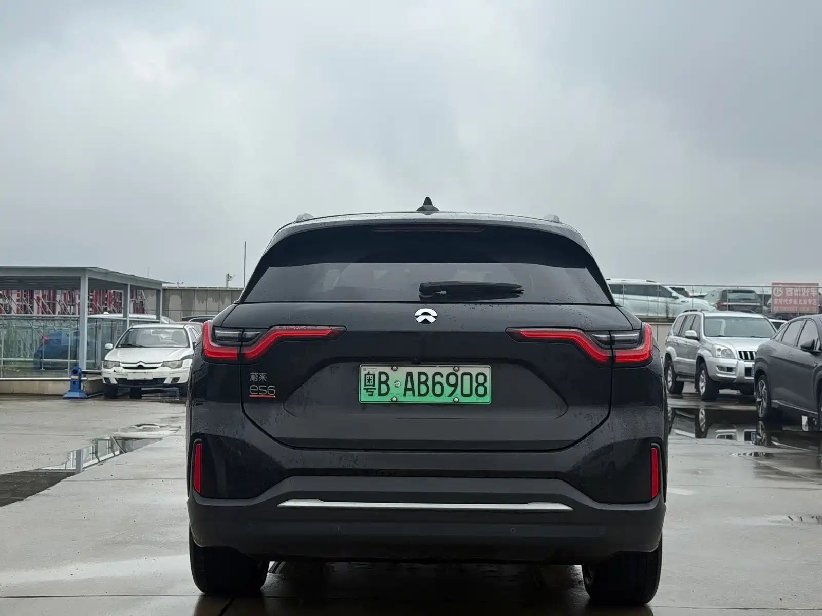 Фото 6 - NIO ES6