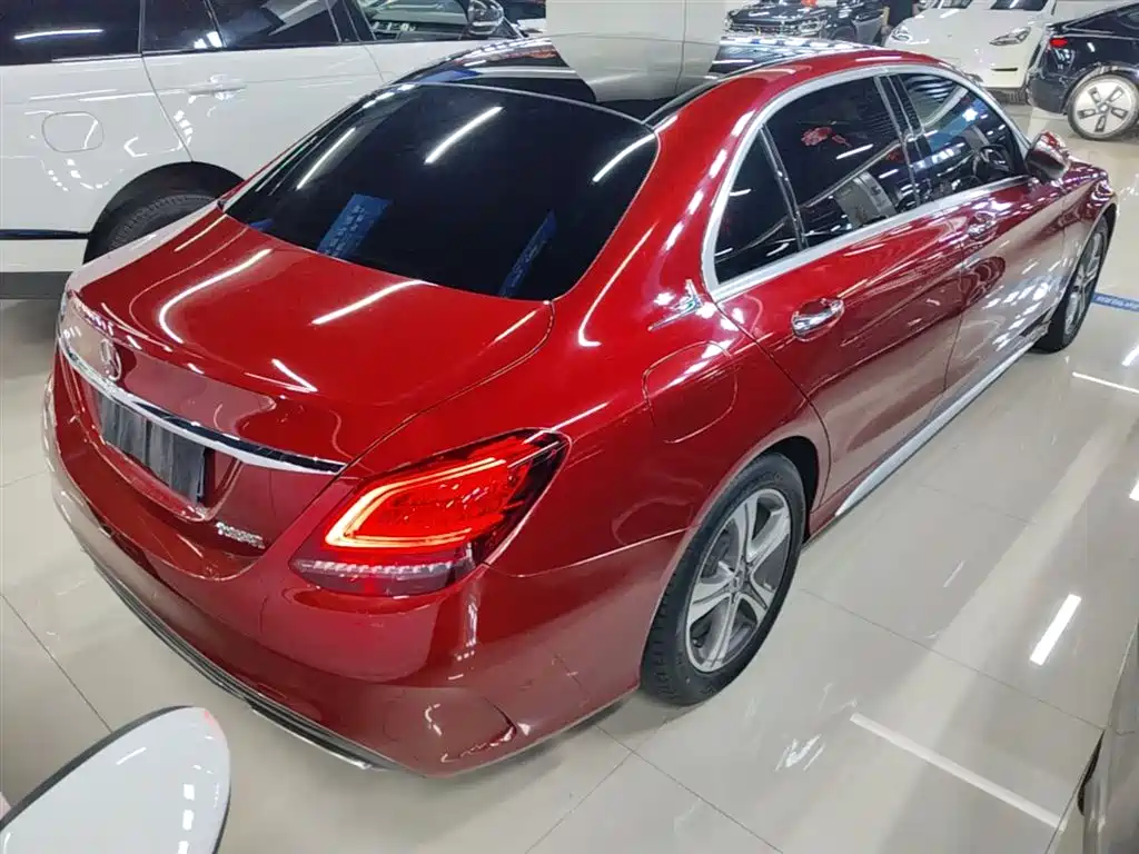 Mercedes-Benz C-Class 2019 Facelift C 260 L Sport фото 7
