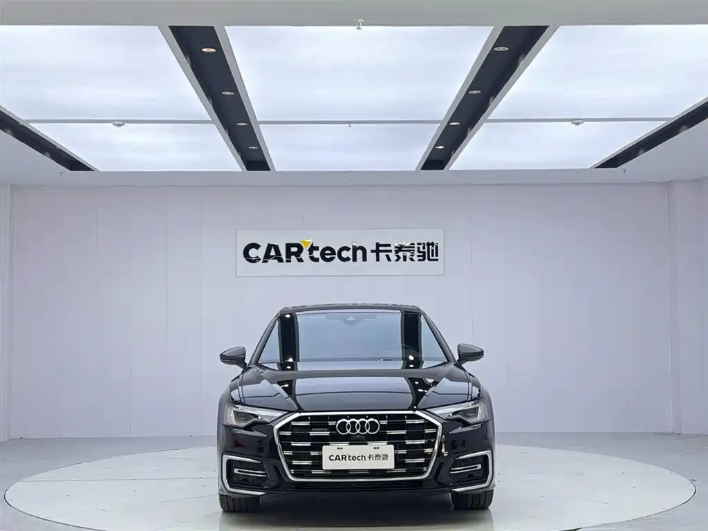 Audi A6L 2025 45 TFSI quattro Premium Sport фото 8
