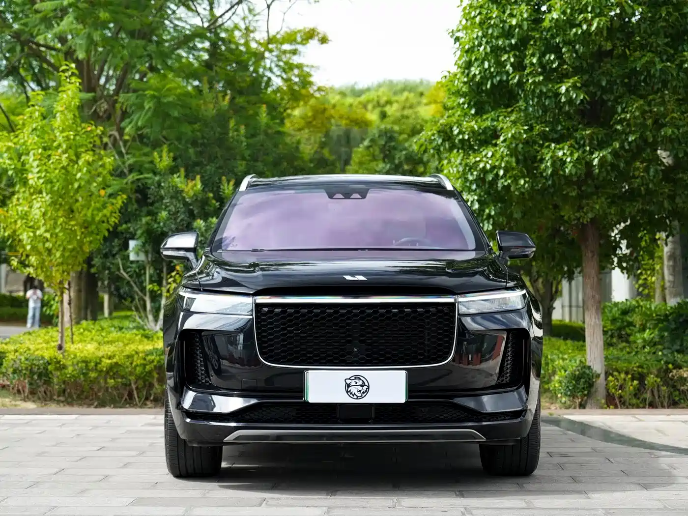 Li Auto Li ONE 2020 2020 Extended Range 6-seater