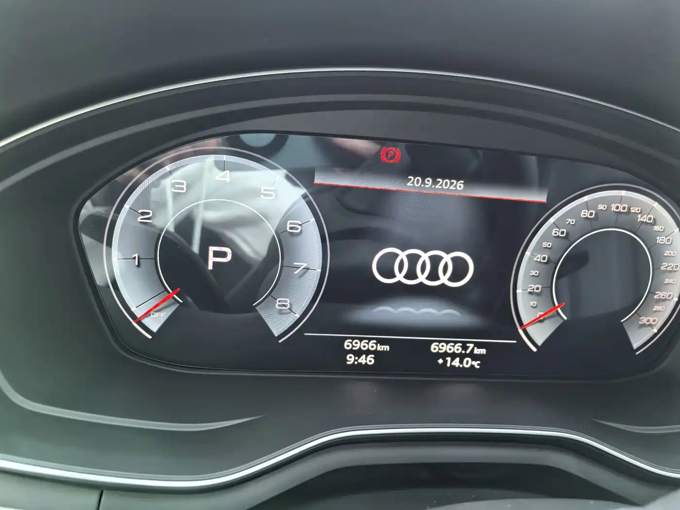 Audi A4L 2025 2025 2 Million Celebration Edition 40 TFSI Fashion Dynamic