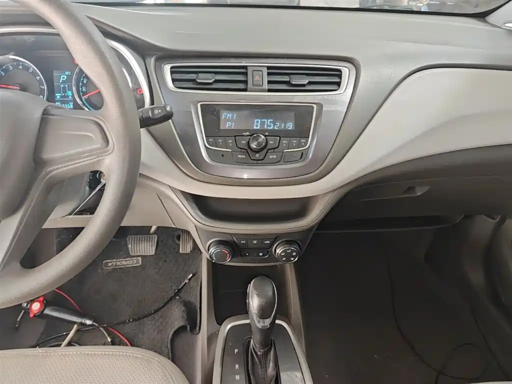 Chevrolet Lova RV 2016 1.5L Automatic Easy-Ride фото 13