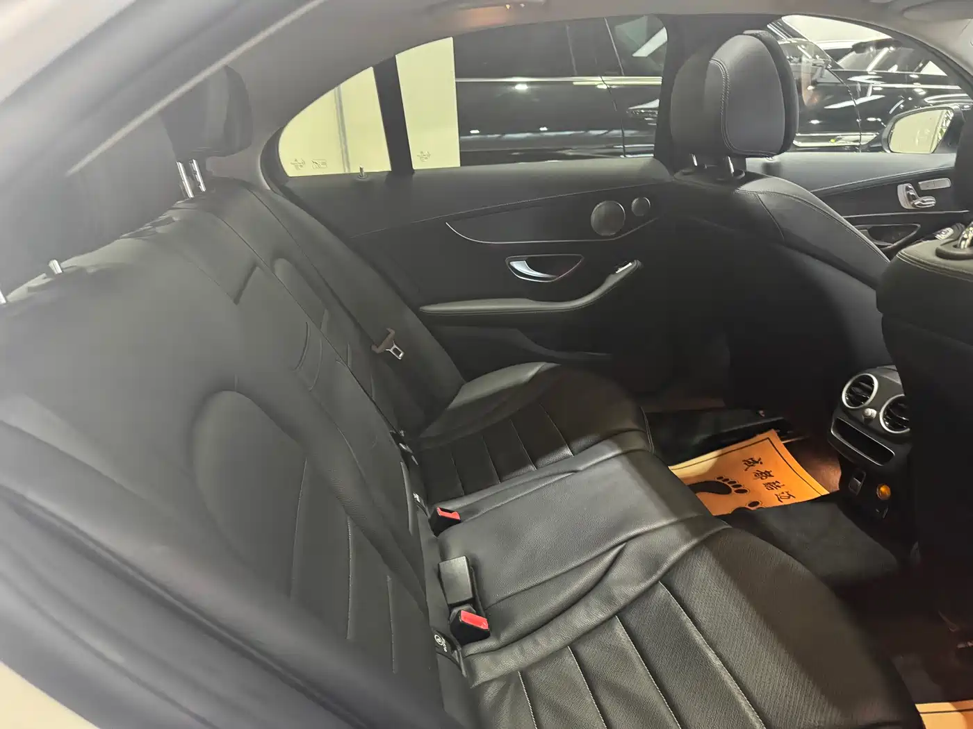 Mercedes-Benz C-Class 2021 C 260 L Sport Starry Exclusive Edition фото 9