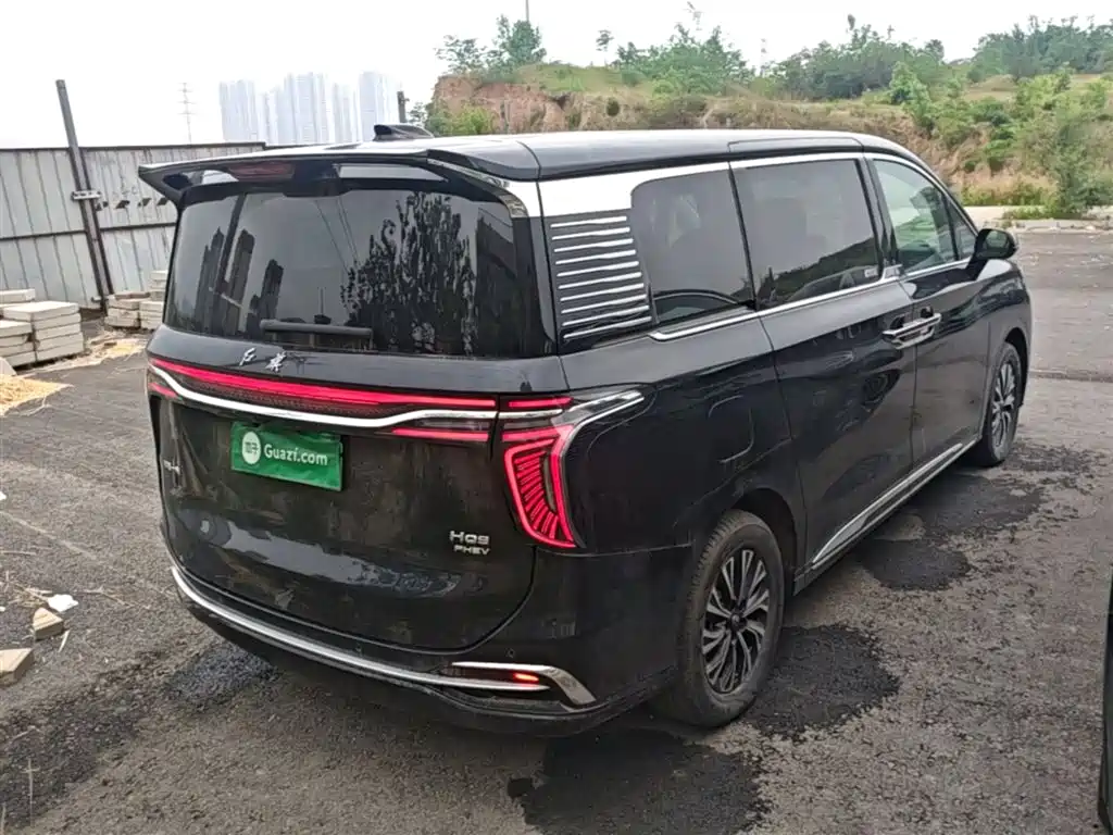 Hongqi HQ9 PHEV 2024 Model 2.0T AWD Business Edition фото 7