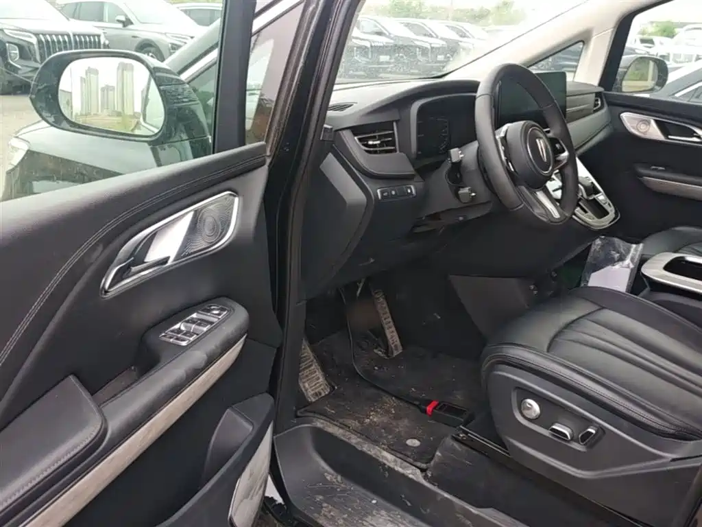 Hongqi HQ9 PHEV 2024 Model 2.0T AWD Business Edition фото 16