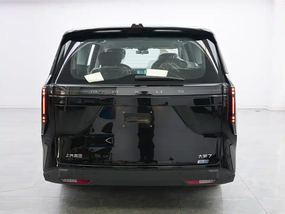 SAIC MAXUS EVERYONE 7