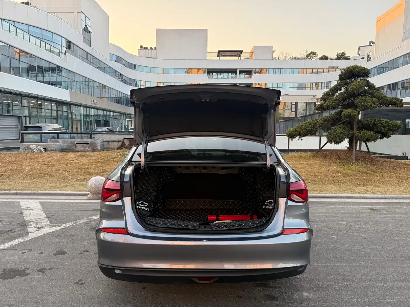 Mercedes-Benz C-Class 2020 Facelift C 260 L Sport фото 12