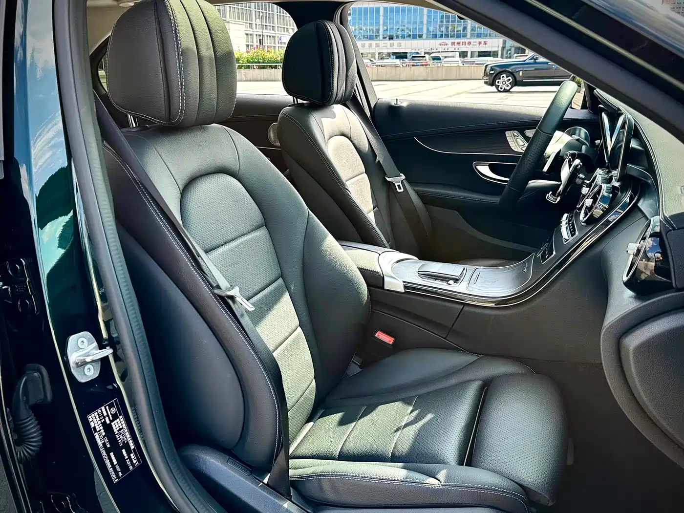 Mercedes-Benz C-Class 2021 C 260 L Sport Starry Exclusive Edition фото 12
