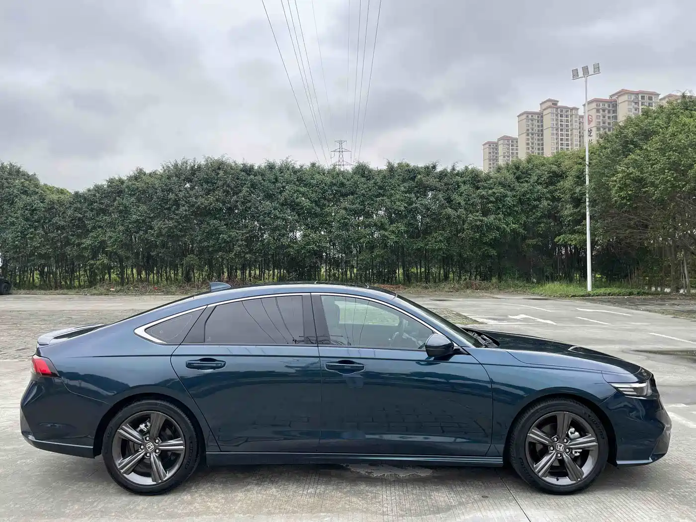 Honda Inspire 2025 260TURBO Elite Edition 4