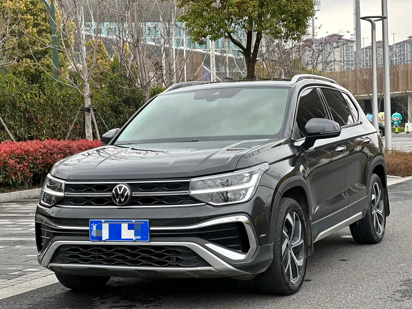 Volkswagen Tharu 2023 300TSI 2WD Full Moon Edition