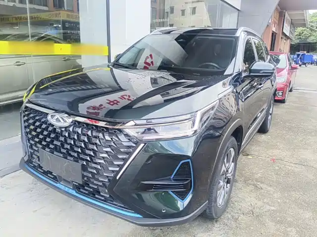 Chery Tiggo 8 PRO EV 2024