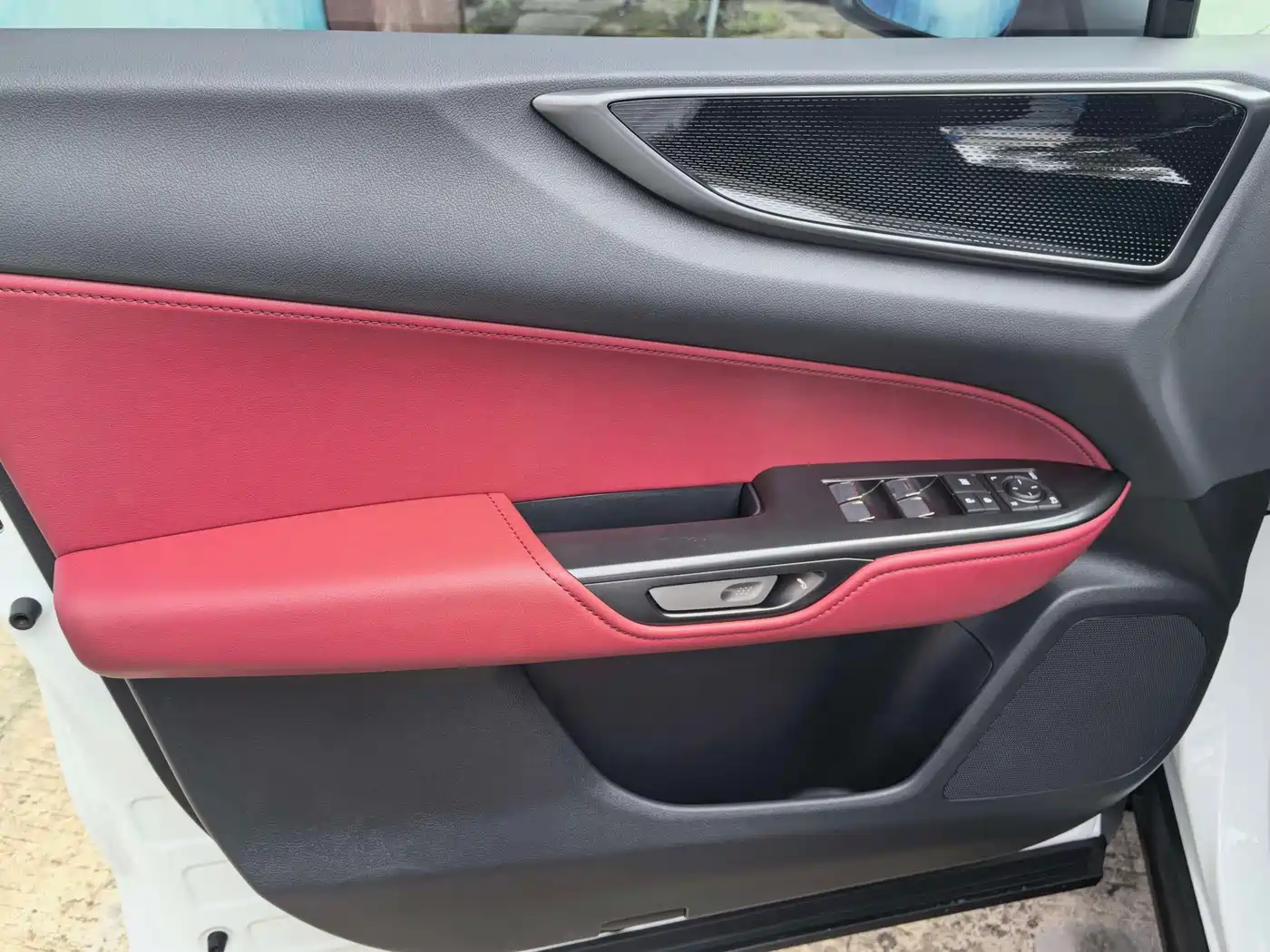 Lexus NX 2026 2025 Model 200 Base Version