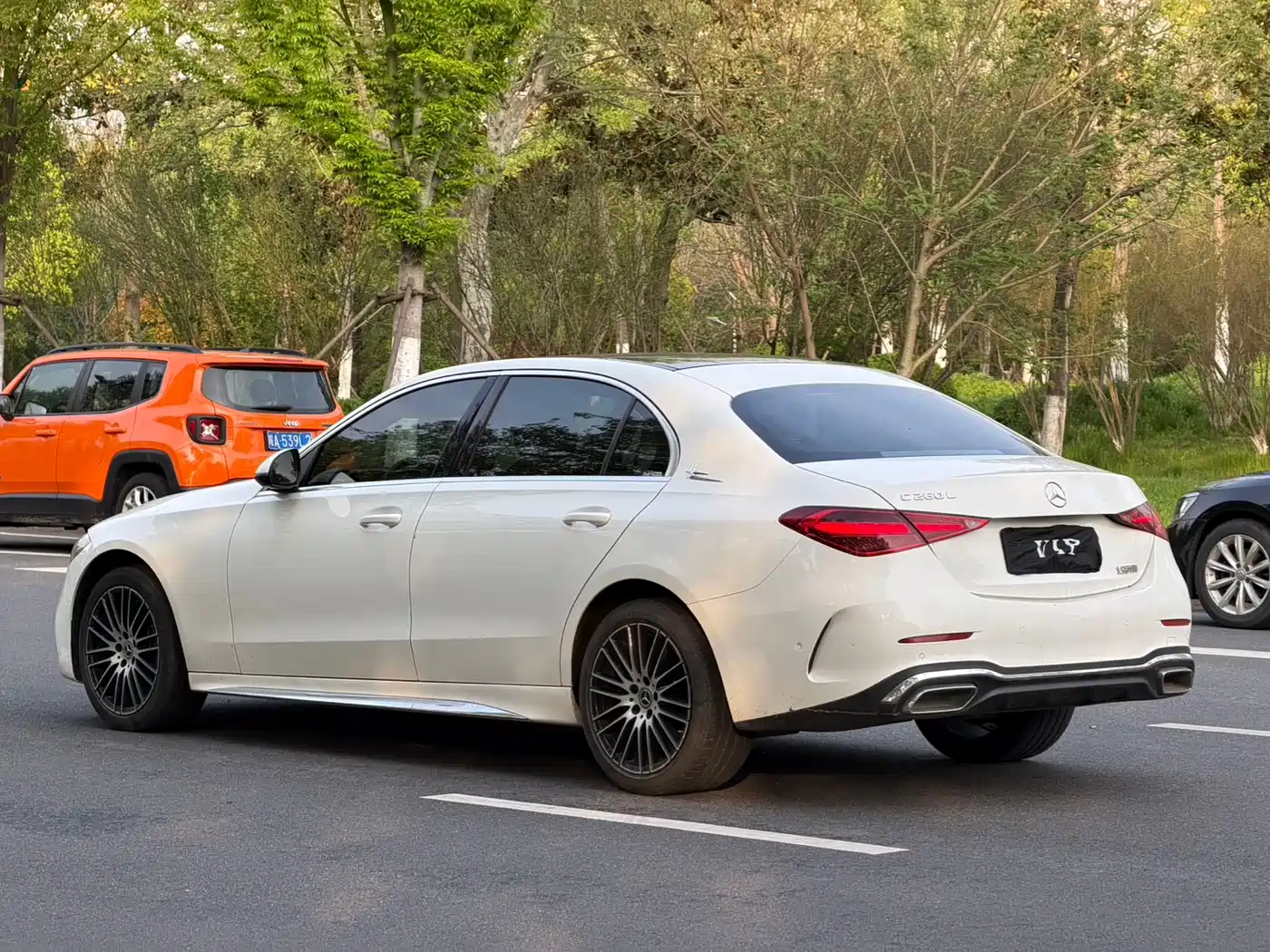 Mercedes-Benz C-Class 2022 Facelift C 260 L Sport фото 5