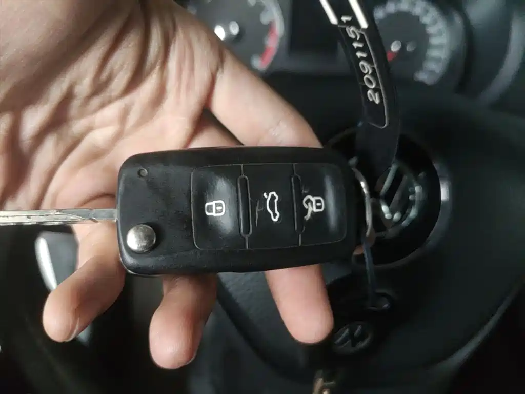 Volkswagen Polo 2016 1.4L Manual Trend фото 9