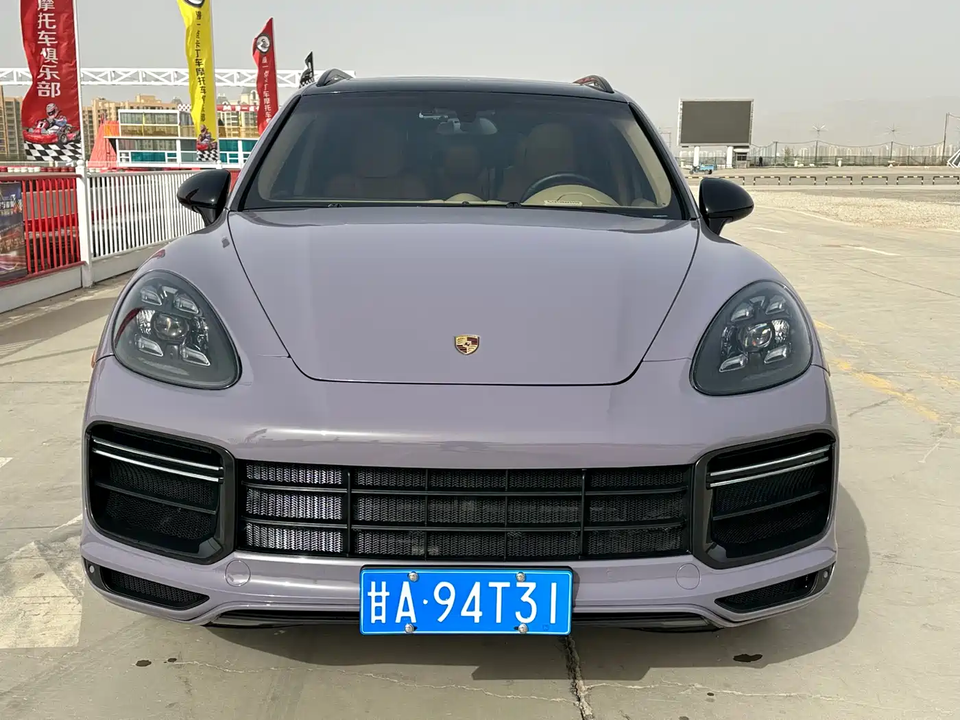 Porsche Cayenne фото 2