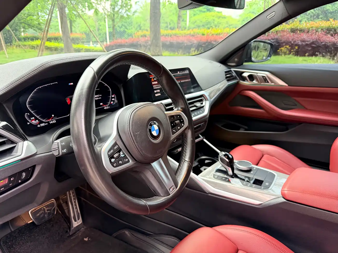 BMW 4 Series 2022 430i M Sport Shadow Night Package фото 9
