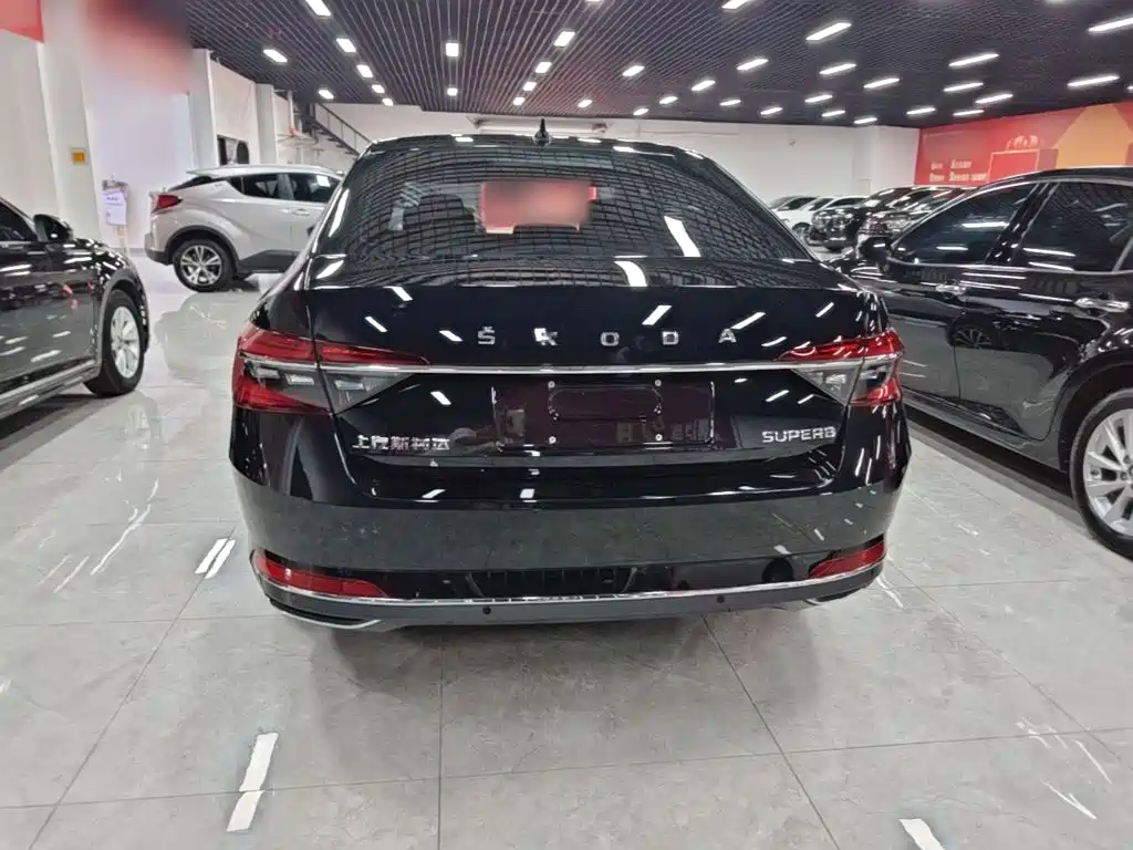 Škoda Superb 2024 2024 TSI280 DSG Premium Edition