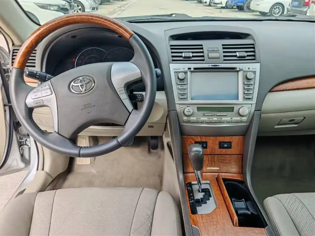 Toyota Camry 2009 Model 240G Luxury Edition фото 7