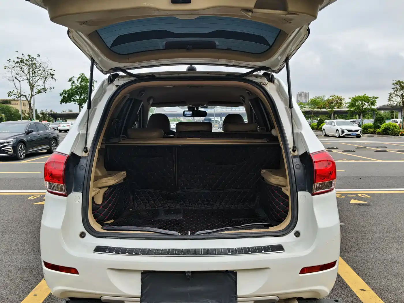 Haval H6 2013 Upgrade 2.4L Automatic 2WD Elite фото 7