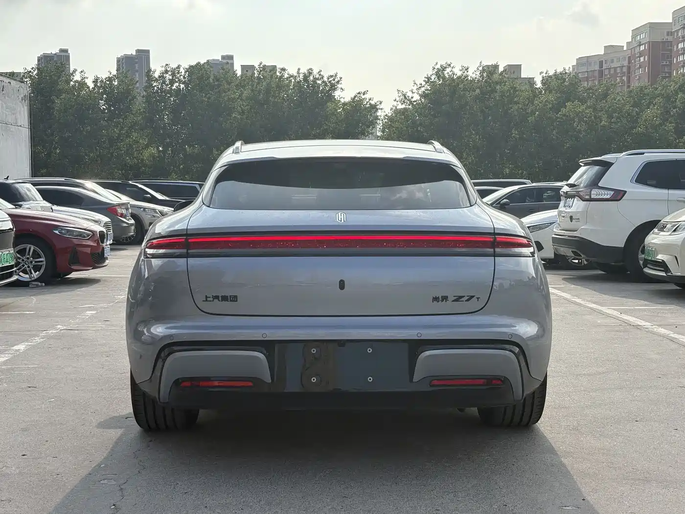 Shangjie Z7T 2026