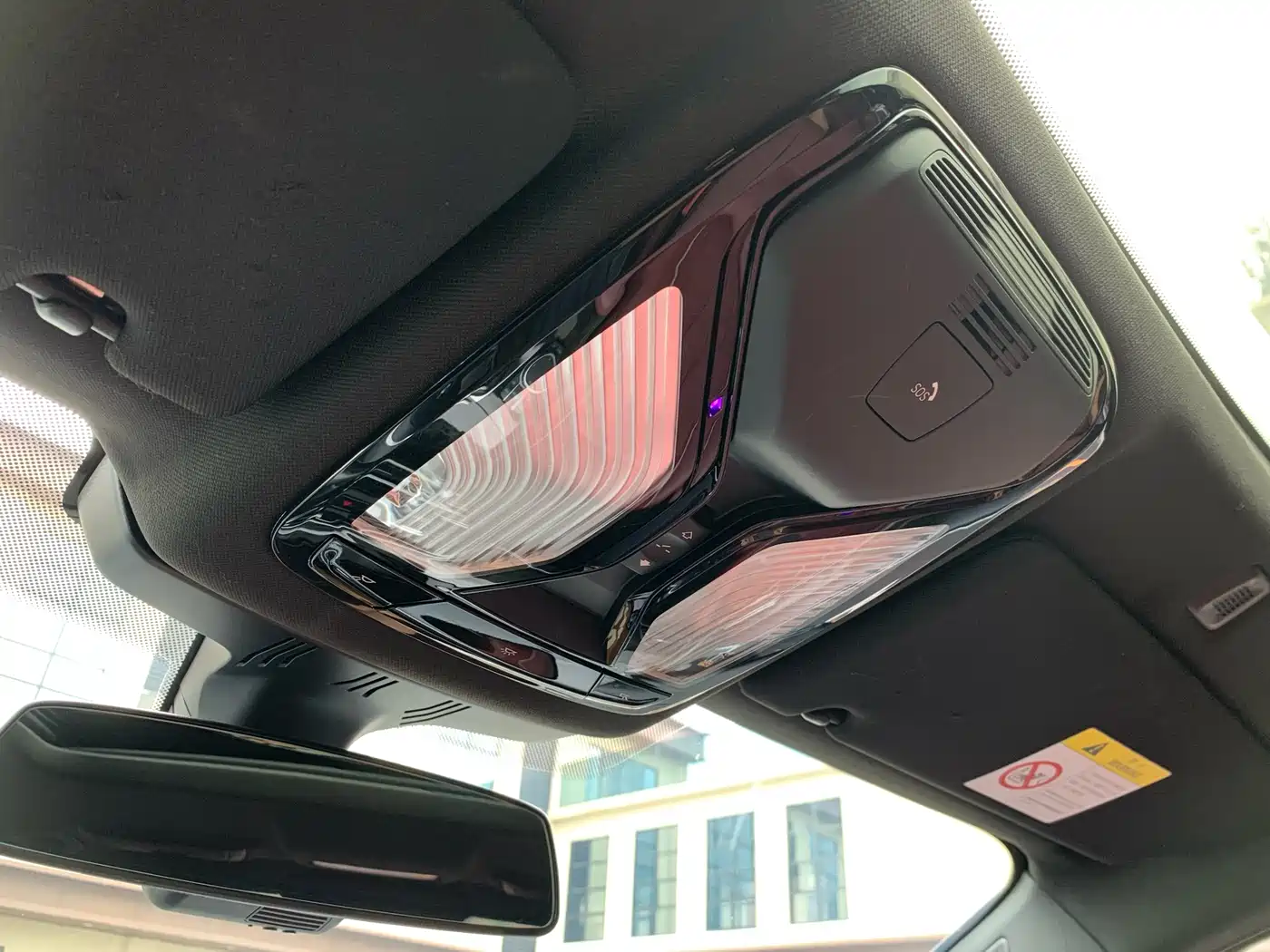 BMW 5 Series 2021 525Li M Sport Package фото 26
