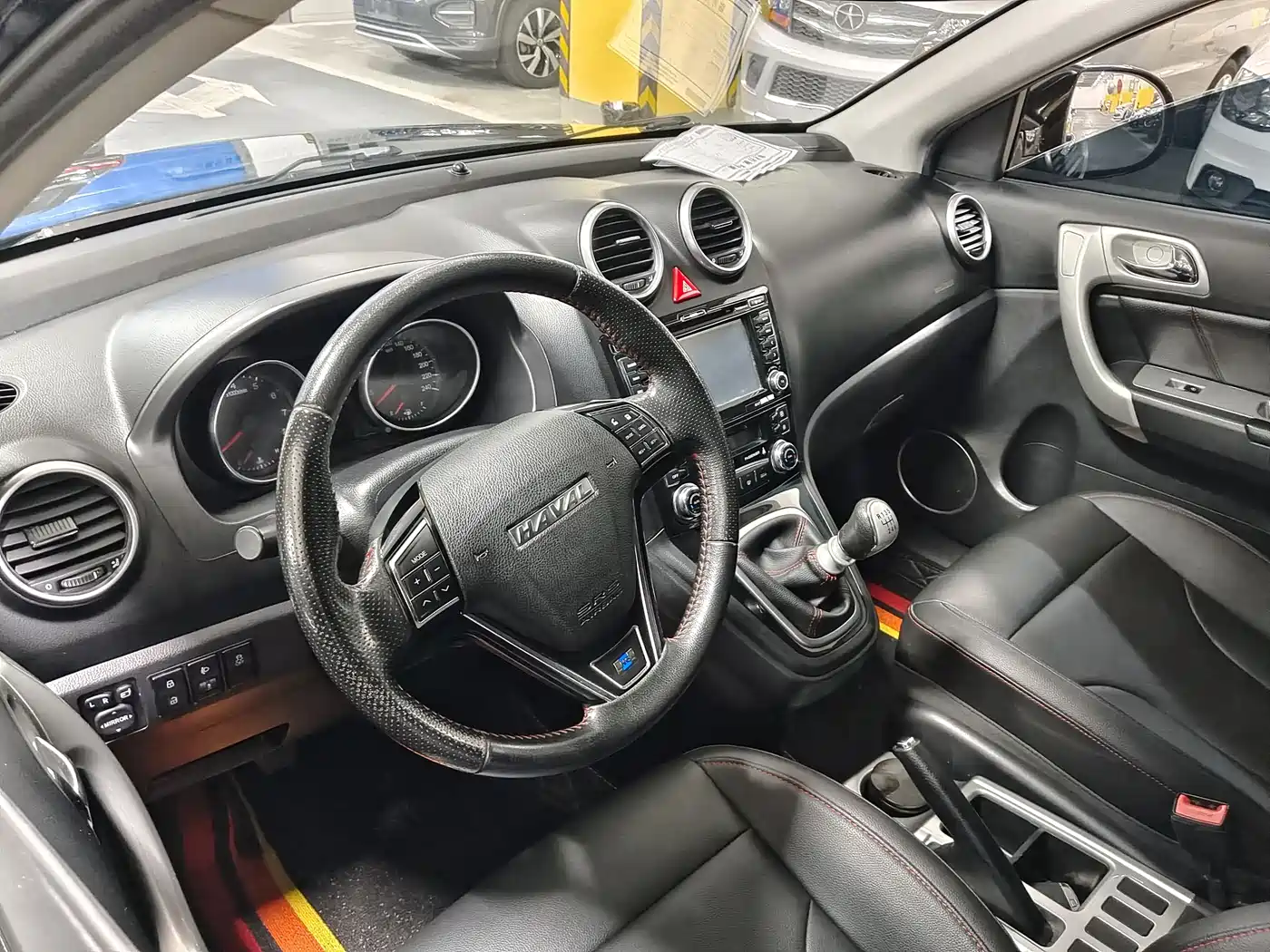 Haval H6 2016 Upgrade Edition 1.5T Manual 2WD Elite Type фото 13