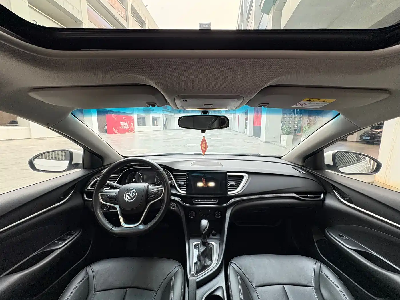 Buick Excelle 2018 18T Automatic Elite фото 5