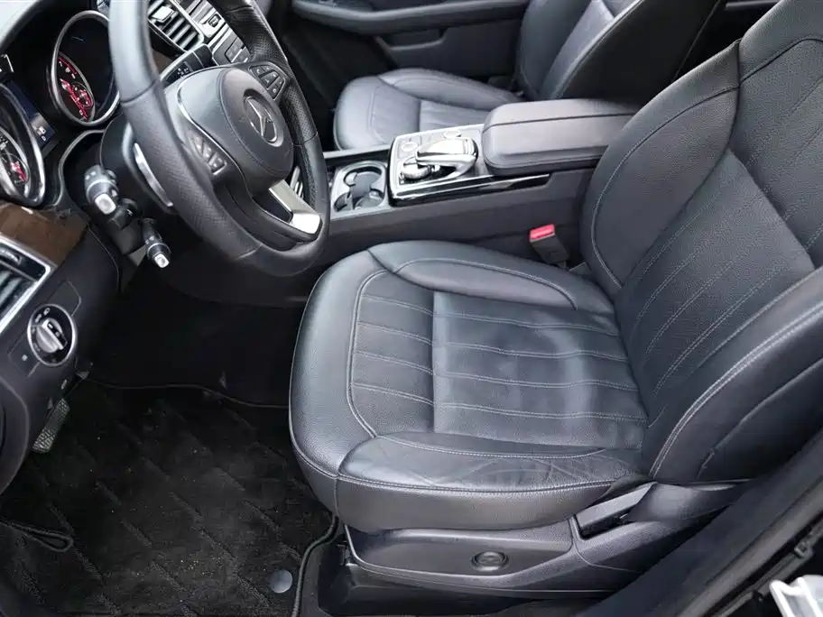 Mercedes-Benz GLS 2018 GLS 400 4MATIC Dynamic фото 6