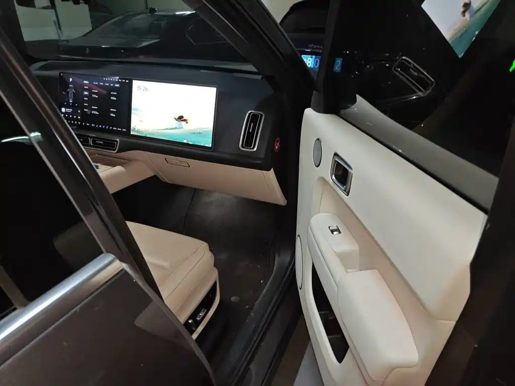 Li Auto L9 2022 2022 Max