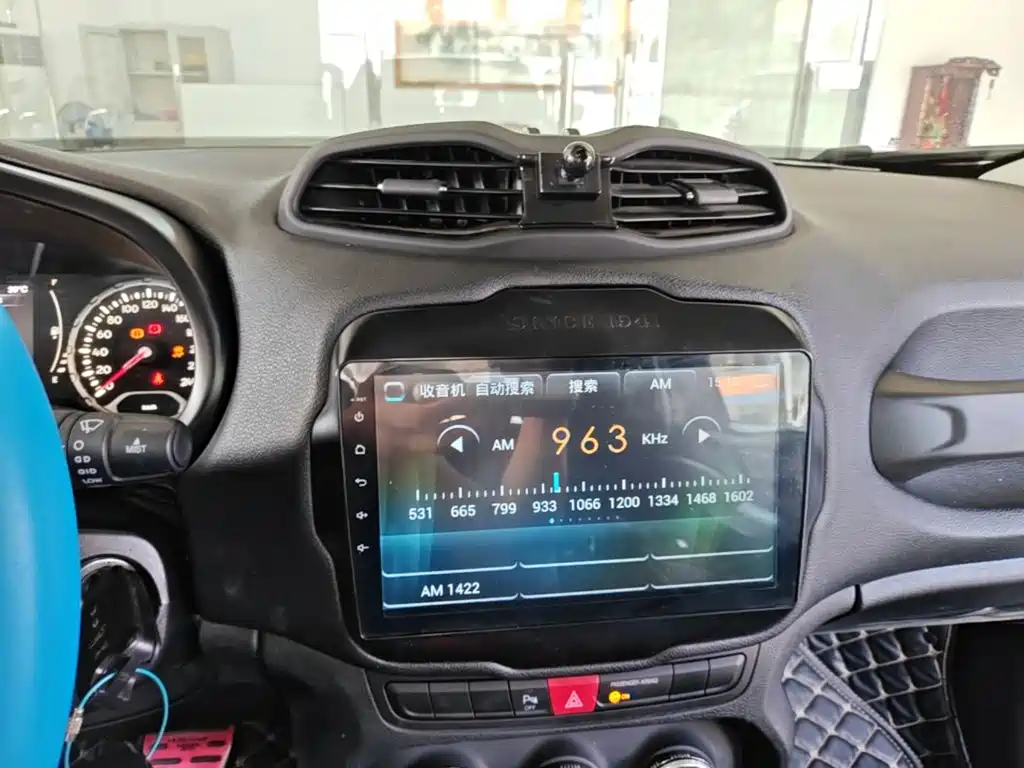 Jeep Renegade 2017 2017 180T Automatic High-Energy Edition
