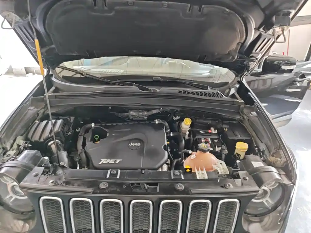 Jeep Renegade 2017 2017 180T Automatic High-Energy Edition