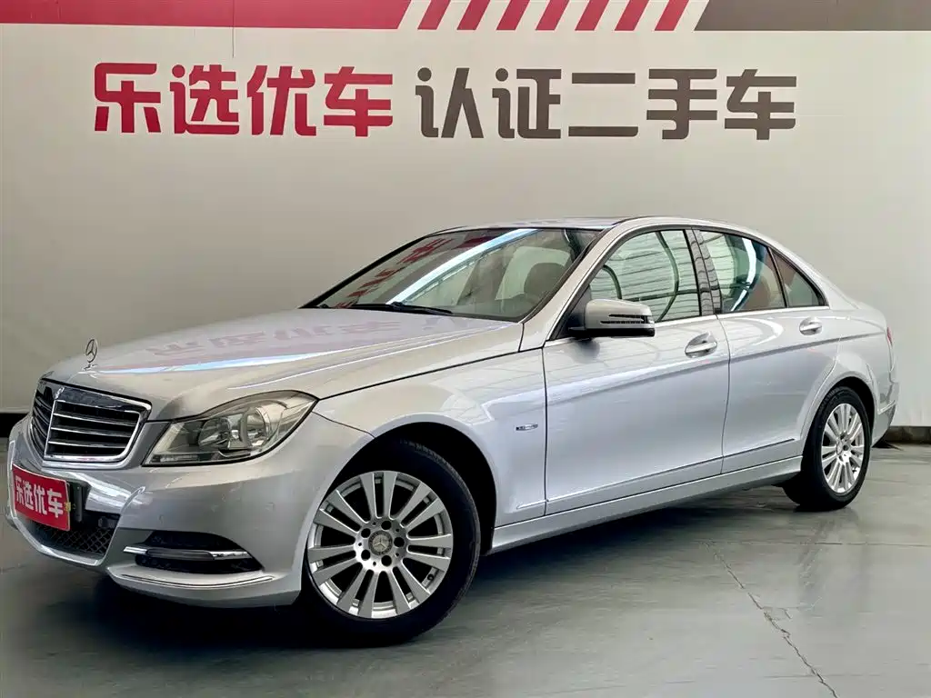 Mercedes-Benz C-Class 2011 C 200 CGI Elegance