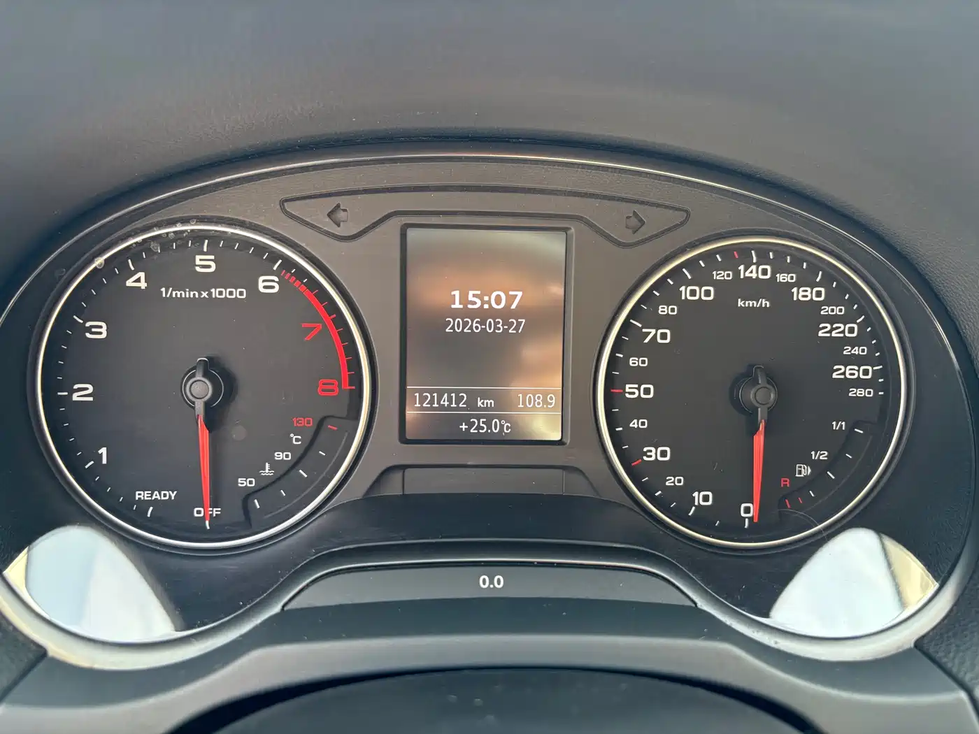 Audi A3 2014 Sportback 35 TFSI Automatic Progressive фото 16