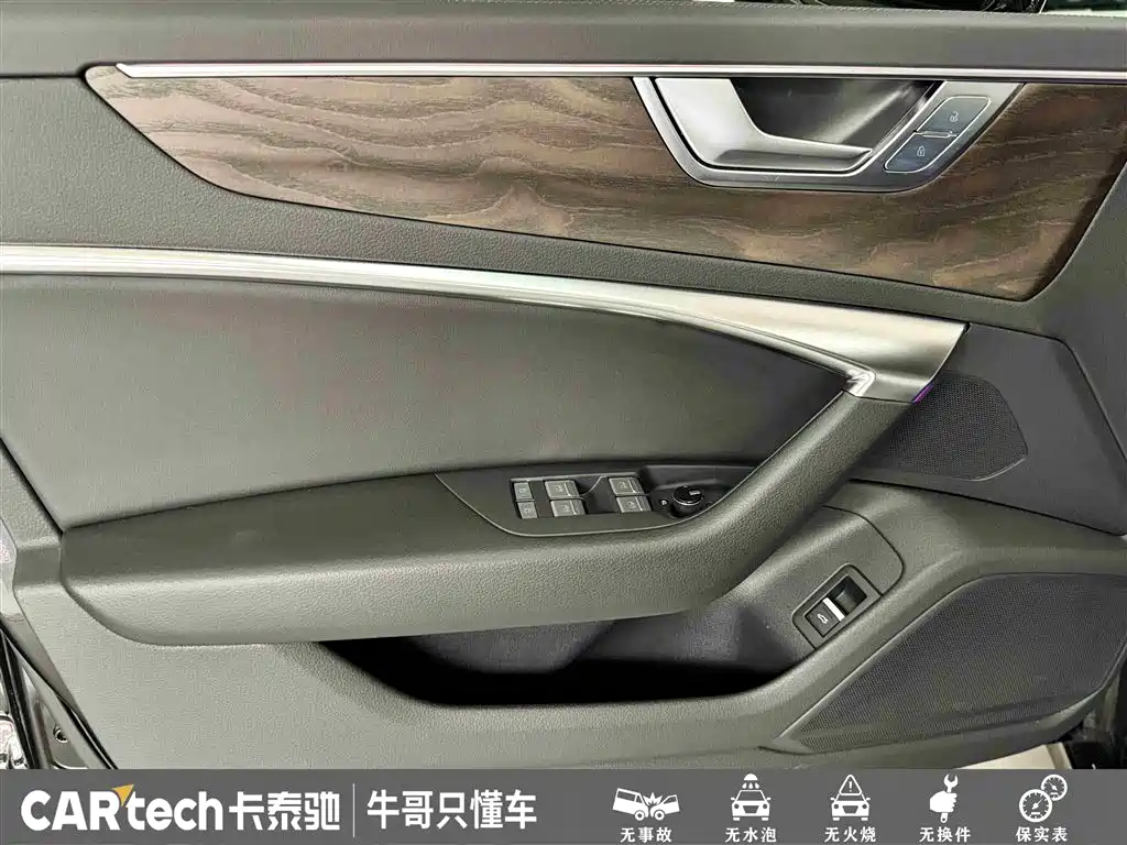 Audi A6L 2023 Facelift 45 TFSI Premium Dynamic фото 17