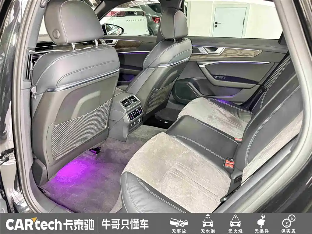 Audi A6L 2023 Facelift 45 TFSI Premium Dynamic фото 28