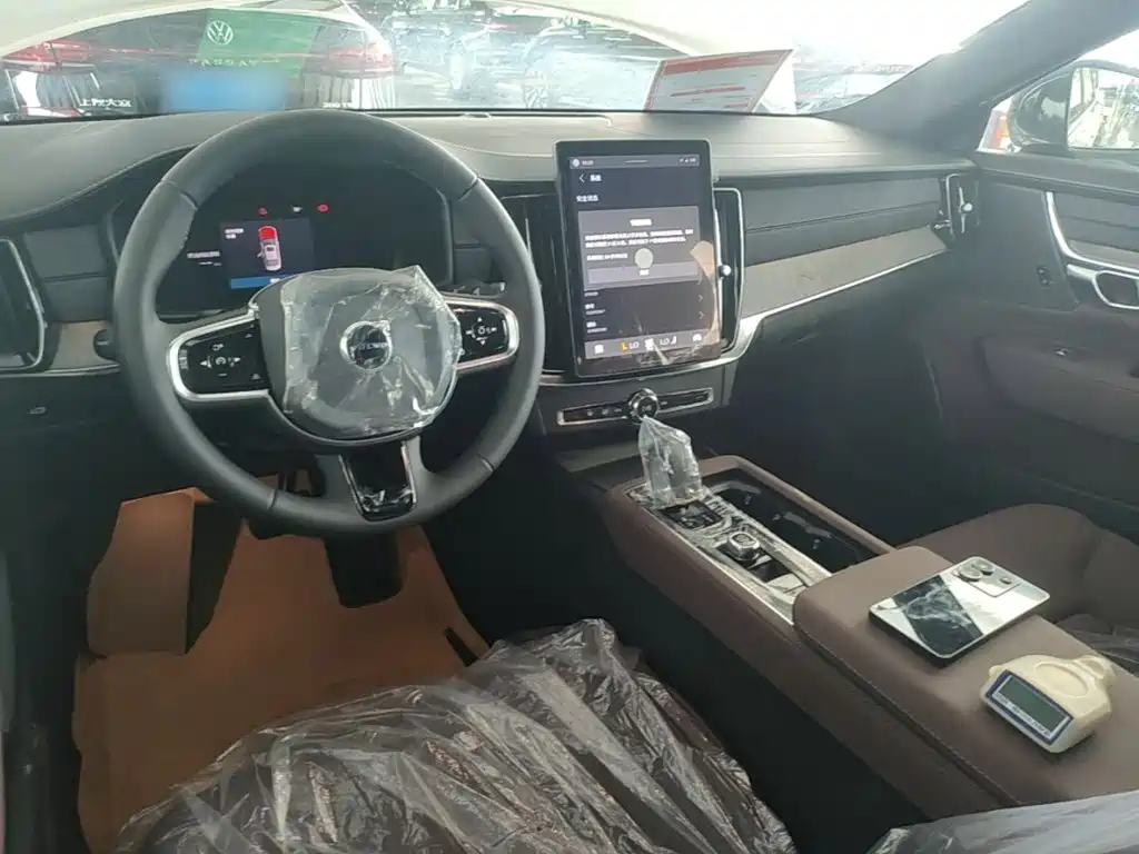 Volvo S90 2026 2026 B5 Zhiyi Luxury Edition