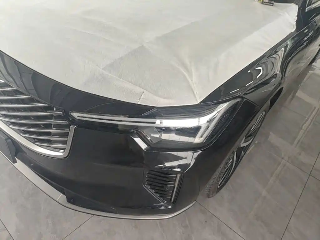 Volvo S90 2026 2026 B5 Zhiyi Luxury Edition
